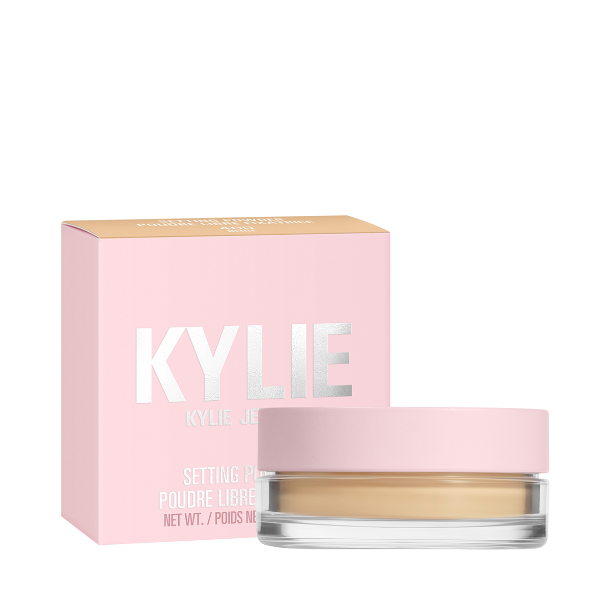KYLIE COSMETICS SETTING POWDER (POLVO FIJADOR)